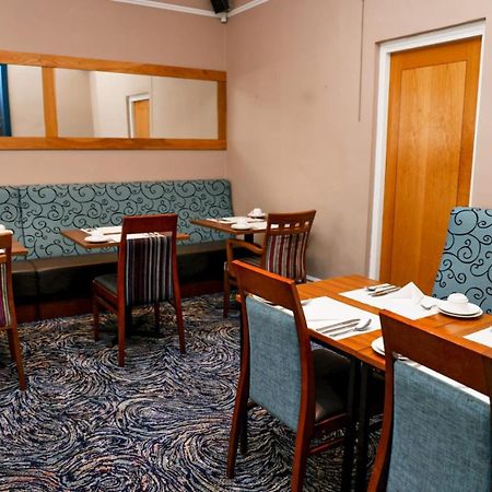 New Wilmington Hotel Eastbourne Exteriör bild