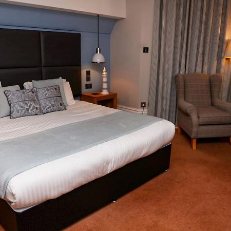 New Wilmington Hotel Eastbourne Exteriör bild