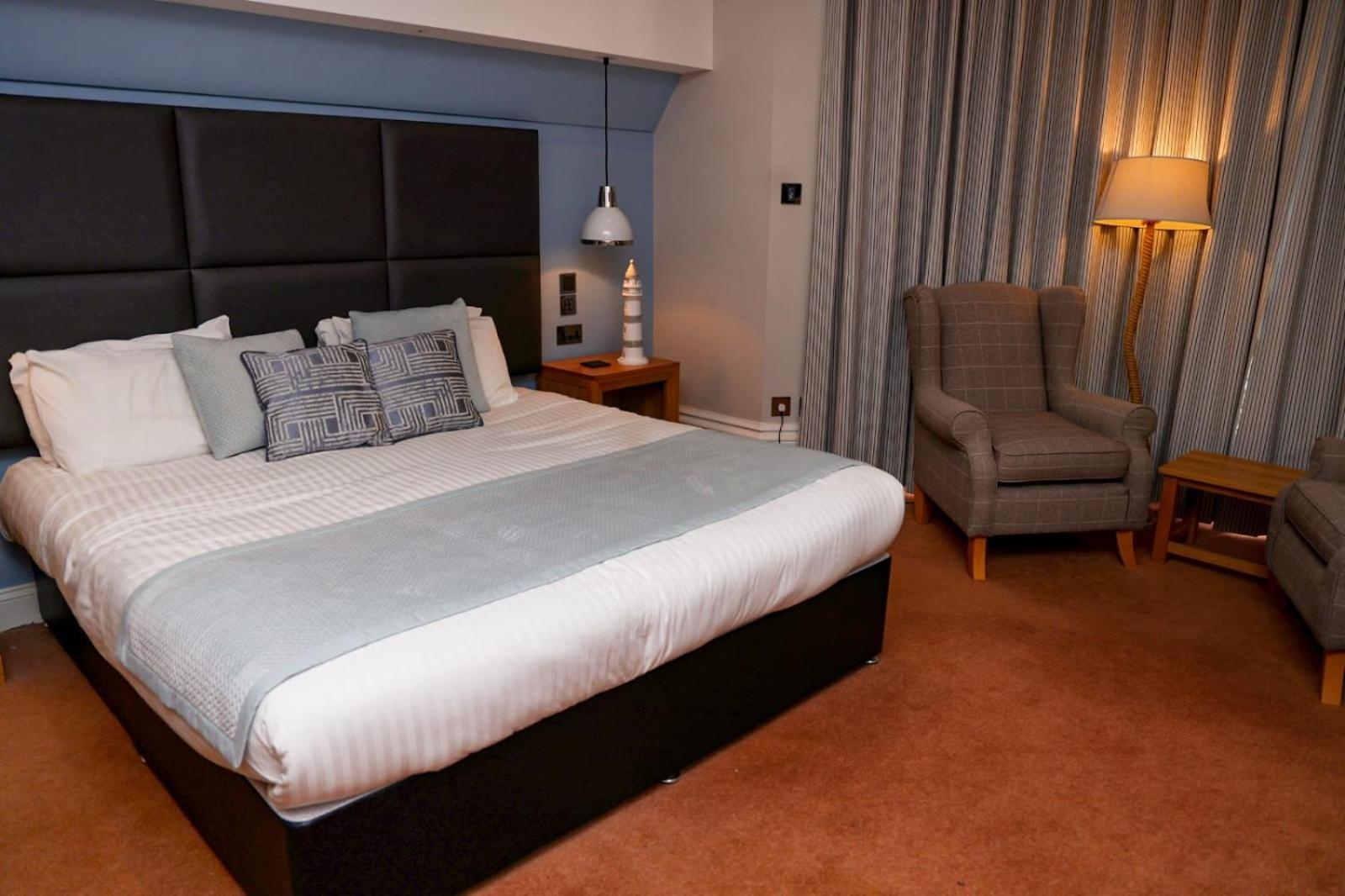 New Wilmington Hotel Eastbourne Exteriör bild